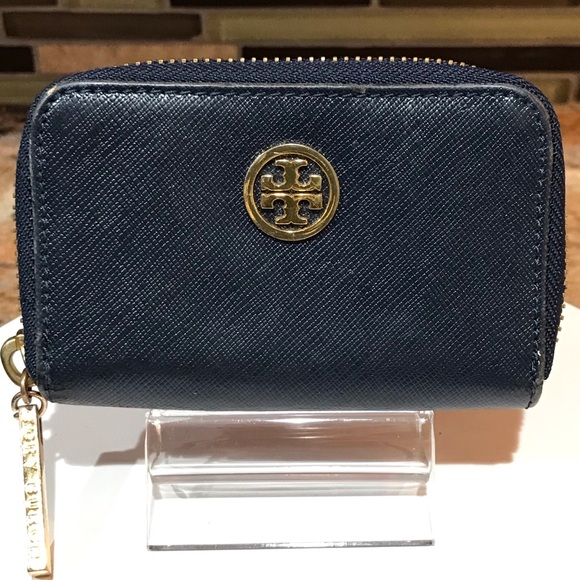 Tory Burch Handbags - Tory Burch Card Holder Wallet/Coin Purse 💙😍